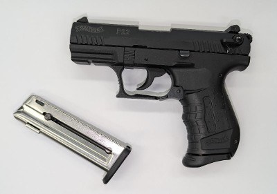 WALTHER P22.22 LR - Image 1 of 1