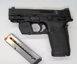 SMITH & WESSON M&P380 SHIELD EZ MANUAL THUMB SAFETY .380 ACP - 1 of 1