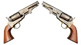 PIETTA Navy Yank .44 CALIBER BLACK POWDER - 1 of 3