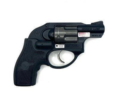 RUGER LCR .38 SPL +P - Image 2 of 3
