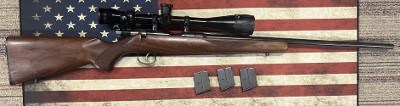 CZ 453 .17 HMR - Image 1 of 3