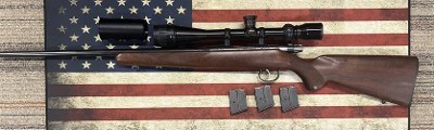 CZ 453 .17 HMR - Image 3 of 3