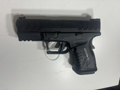 SPRINGFIELD ARMORY XDM ELITE .45 ACP - Image 1 of 3