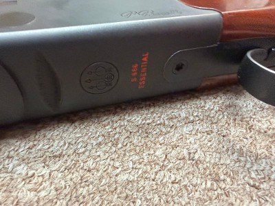 BERETTA 686 12 GA - Image 3 of 3