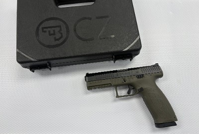 CZ P-10 9MM LUGER (9X19 PARA) - Image 2 of 3