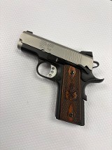 SPRINGFIELD ARMORY EMP .40 S&W - 3 of 3