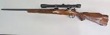 MAUSER k98 sporterized .22-250 REM - 1 of 3