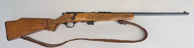 GLENFIELD MODEL 25 .22 CAL - Image 2 of 2