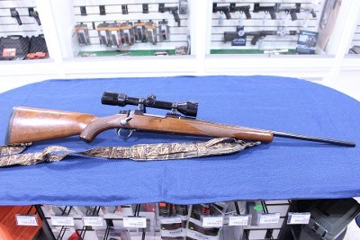 RUGER M77 MKII .300 REM SA ULTRA MAG - Image 2 of 3