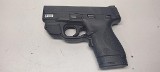 SMITH & WESSON M&P 9 SHIELD 9MM LUGER (9x19 PARA) - Image 3 of 3
