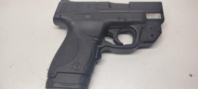 SMITH & WESSON M&P 9 SHIELD 9MM LUGER (9x19 PARA) - Image 2 of 3