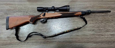 REMINGTON MODEL SEVEN .350 REM MAG - Image 1 of 3