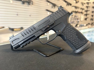 SIG SAUER P365 FUSE 9MM LUGER (9X19 PARA) - Image 1 of 3