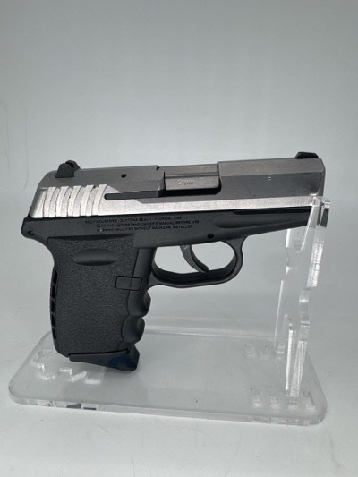 SCCY CPX-2 9MM LUGER (9x19 PARA) - Image 2 of 3