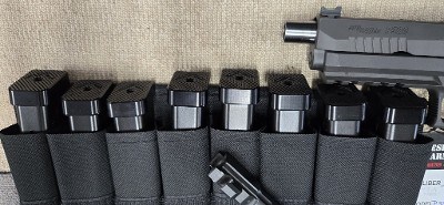 SIG SAUER P320 XFIVE LEGION 9MM LUGER (9X19 PARA) - Image 2 of 3