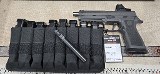 SIG SAUER P320 XFIVE LEGION 9MM LUGER (9X19 PARA) - Image 1 of 3