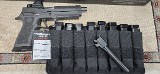 SIG SAUER P320 XFIVE LEGION 9MM LUGER (9X19 PARA) - Image 3 of 3