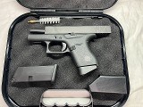 GLOCK G-43 9MM LUGER (9x19 PARA) - 1 of 3