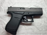 GLOCK G-43 9MM LUGER (9x19 PARA) - 3 of 3