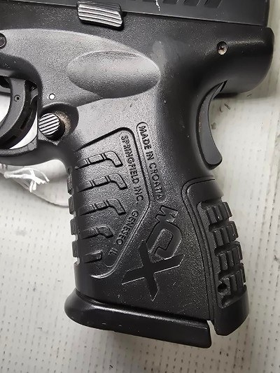 SPRINGFIELD ARMORY XDM-40 40 Smith & Wesson - Image 3 of 3