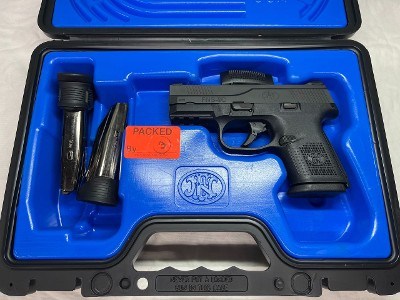 FN FNS-9C 9MM LUGER (9x19 PARA) - Image 1 of 3