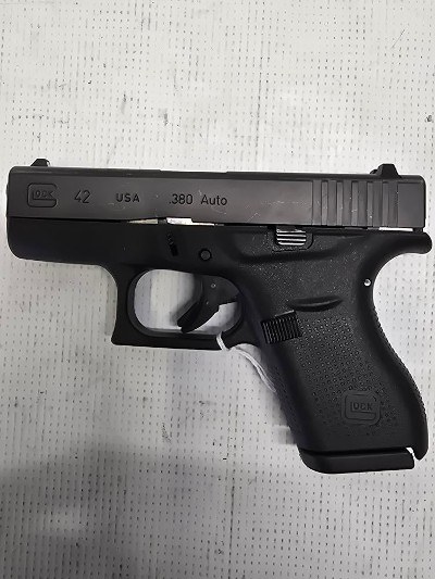 GLOCK 42 .380 ACP - Image 1 of 3
