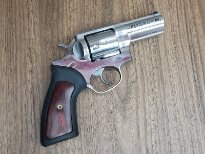RUGER GP100 .357 MAG - Image 3 of 3