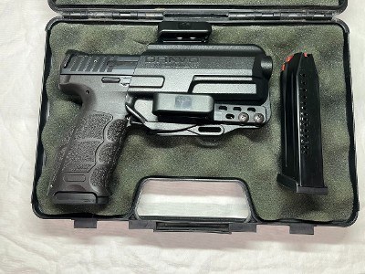 HECKLER & KOCH VP9 9MM LUGER (9x19 PARA) - Image 1 of 3