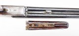 ENGLISH SHOTGUNS J. HUGHES & SON DOUBLE BARREL CHAMBERED IN 12 GAUGE 12 GA - Image 3 of 3