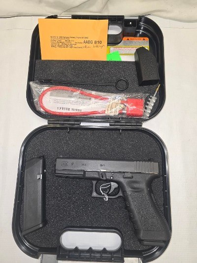 GLOCK 17 GEN 3 9MM LUGER (9x19 PARA) - Image 2 of 3
