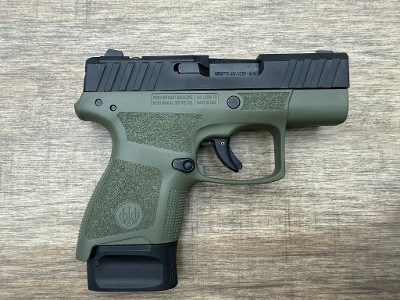 BERETTA USA APX A1 CARRY 9MM LUGER (9X19 PARA) - Image 2 of 3