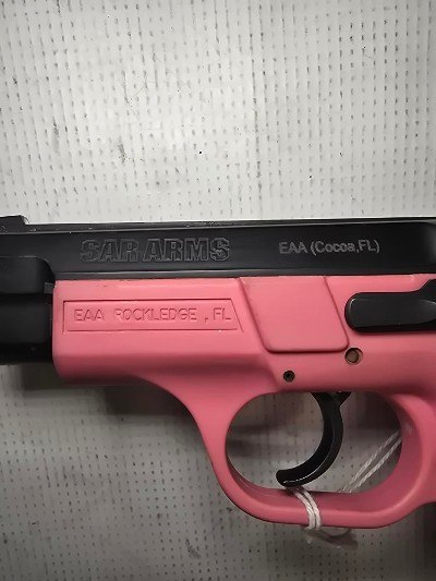 SAR FIREARMS SARB6P 9MM LUGER (9x19 PARA) - Image 2 of 3