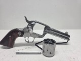 RUGER VAQUERO STAINLESS 45 CAL. - 2 of 3