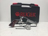 RUGER VAQUERO STAINLESS 45 CAL. - 1 of 3