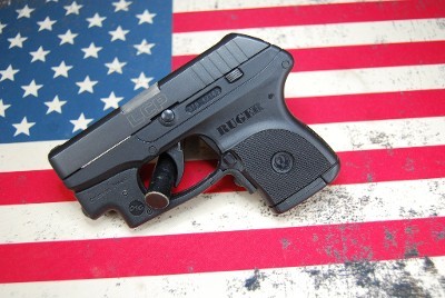 RUGER LCP .380 ACP - Image 2 of 3
