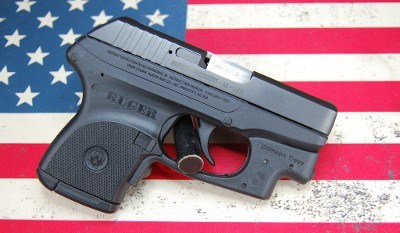 RUGER LCP .380 ACP - Image 1 of 3