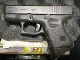 GLOCK 26 9MM LUGER (9x19 PARA) - 1 of 3