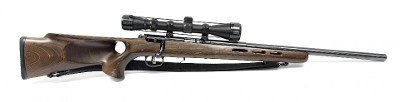 SAVAGE ARMS 93R17 .17 HMR - Image 1 of 2
