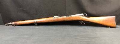 SAN SWISS ARMS AG 1897 CADET 7.5 MM - Image 2 of 3