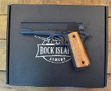 ROCK ISLAND ARMORY M1911 A1-FS .45 ACP - Image 1 of 3