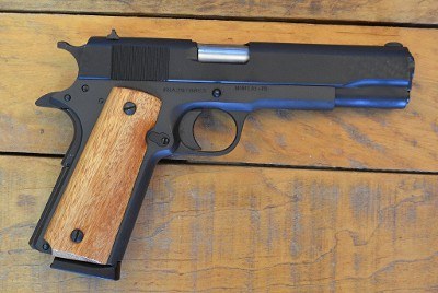ROCK ISLAND ARMORY M1911 A1-FS .45 ACP - Image 3 of 3