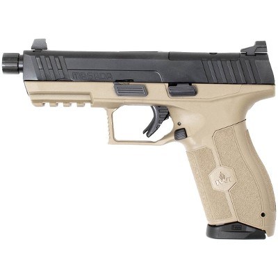 IWI MASADA 9 ORP 9MM LUGER (9X19 PARA) - Image 1 of 3