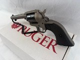 RUGER WRANGLER [BLK/SLVR] .22 LR - 3 of 3