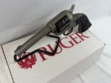 RUGER WRANGLER [BLK/SLVR] .22 LR - 2 of 3