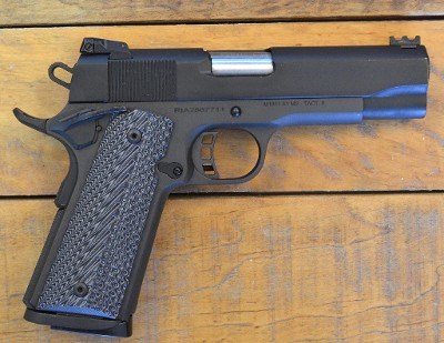 ROCK ISLAND ARMORY M1911 A1 MS-TACT. II .45 ACP - Image 3 of 3