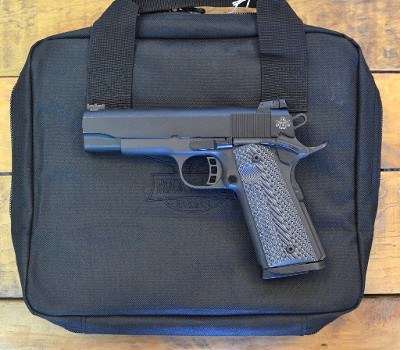 ROCK ISLAND ARMORY M1911 A1 MS-TACT. II .45 ACP - Image 1 of 3