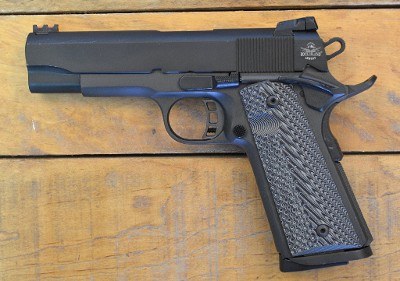 ROCK ISLAND ARMORY M1911 A1 MS-TACT. II .45 ACP - Image 2 of 3