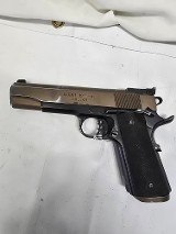 SPRINGFIELD ARMORY 1911-A1 45 ACP (45 Auto) - 1 of 3