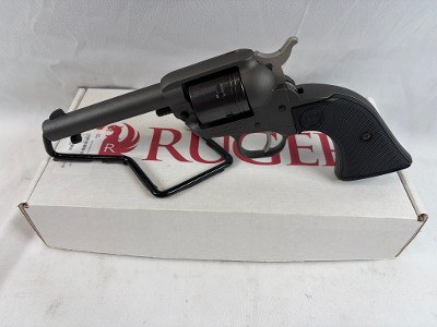RUGER WRANGLER .22 LR - Image 1 of 3