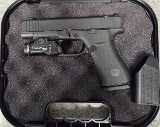 GLOCK G48 MOS 9MM LUGER (9X19 PARA) - 1 of 3